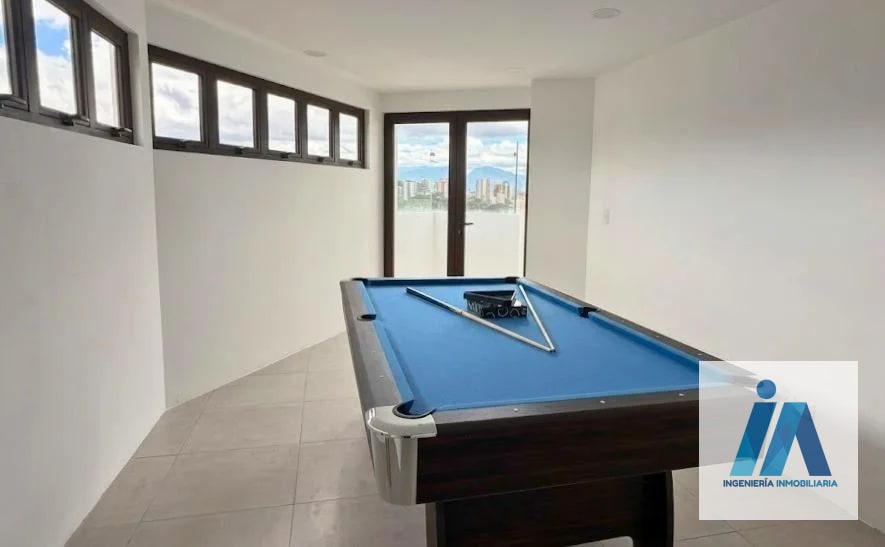 APARTAMENTO EN ALQUILER📍 Edificio Privé, Zona 15 - 11
