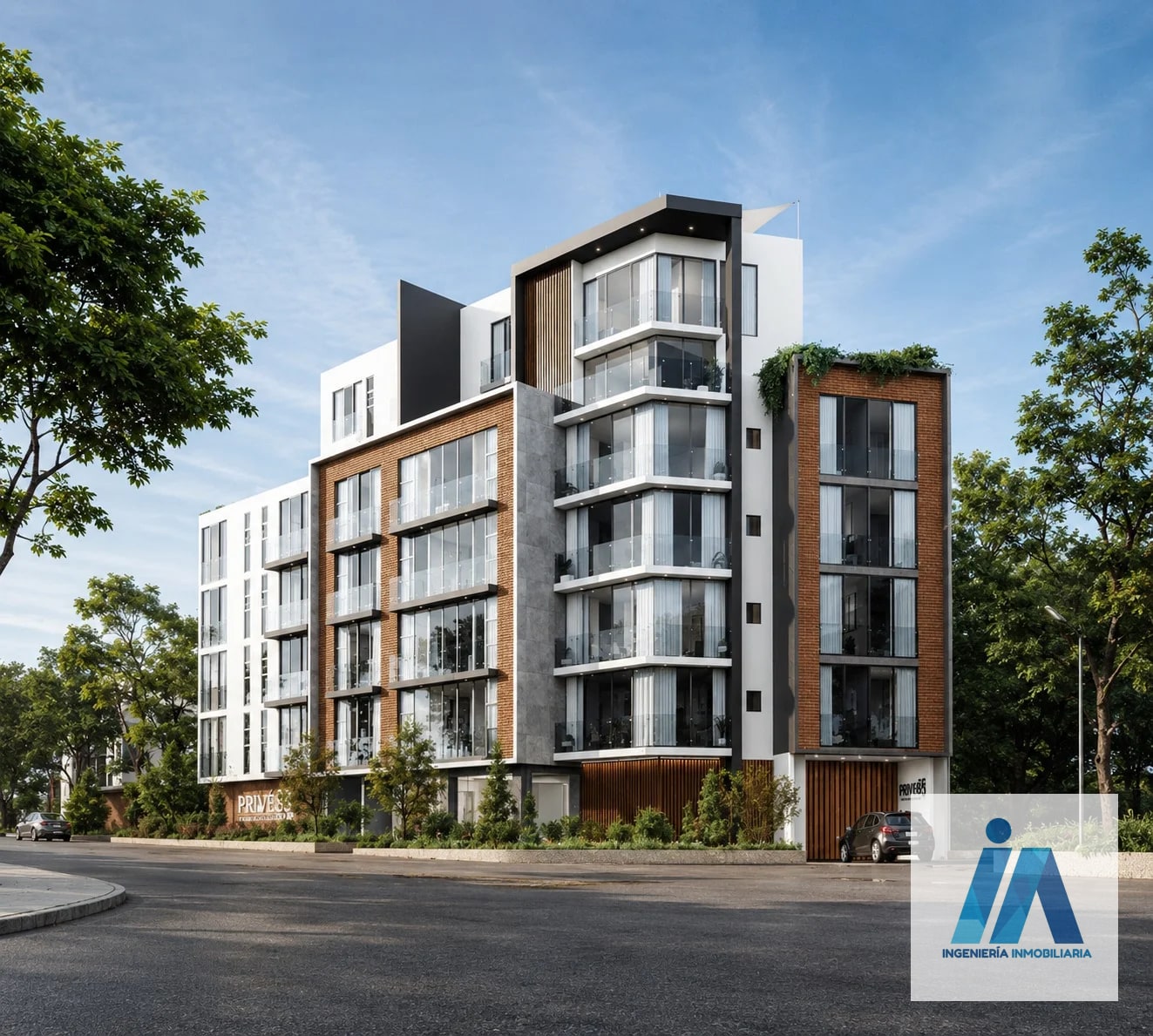 APARTAMENTO EN ALQUILER📍 Edificio Privé, Zona 15 - 1
