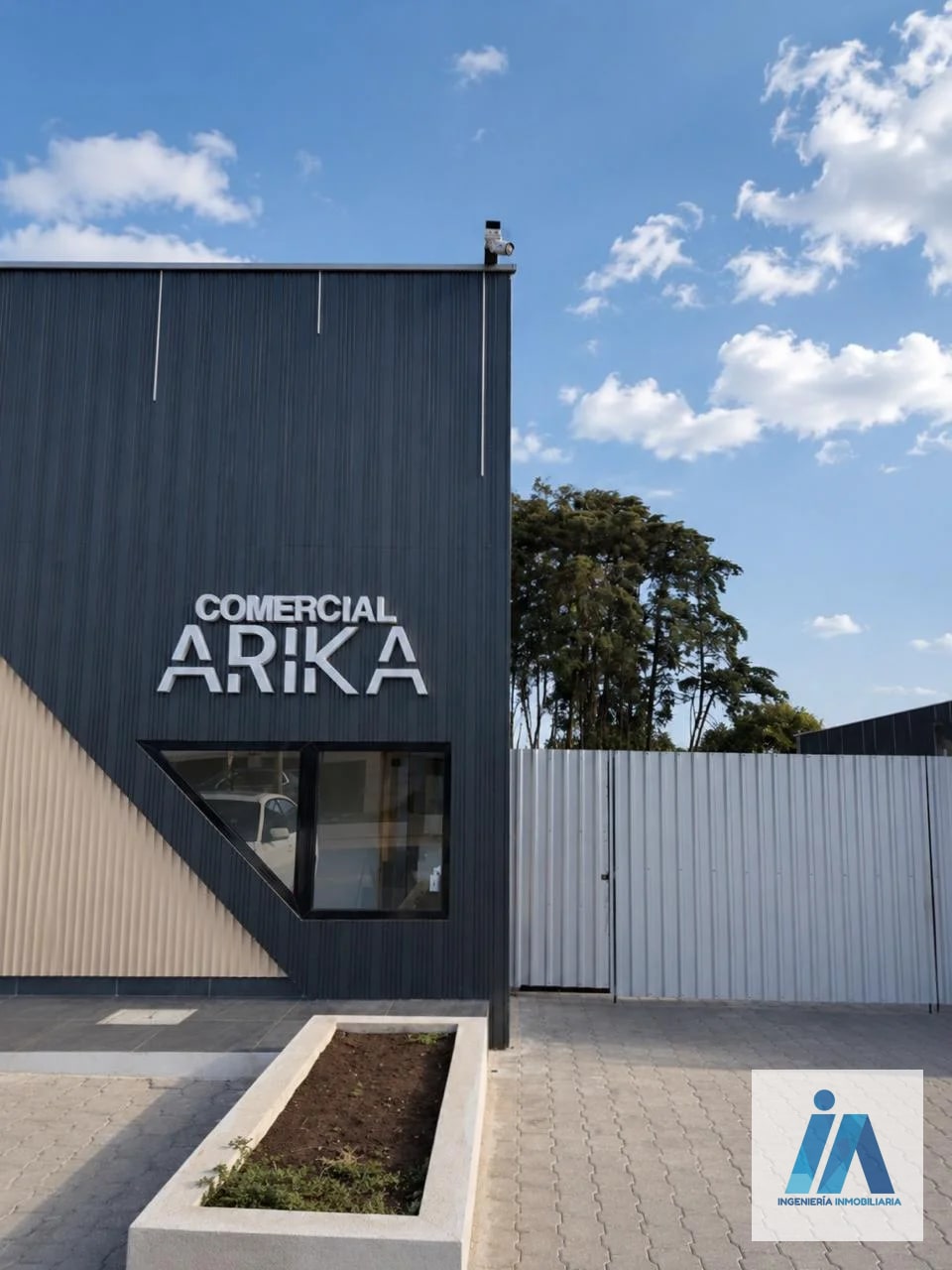 OFIBODEGA EN ALQUILER📍Proyecto ARIKA, Km. 17.5 Carretera a Pavón - 2