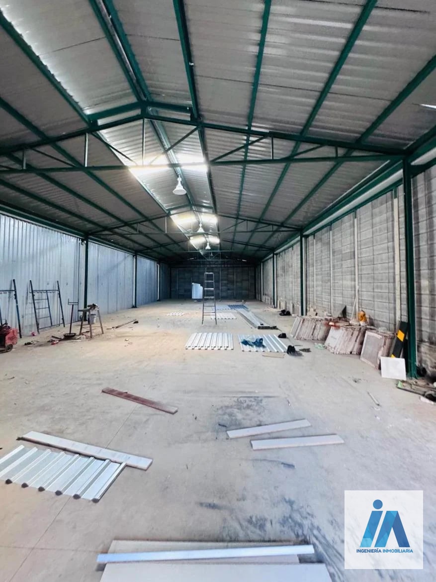 OFIBODEGA EN ALQUILER📍Proyecto ARIKA, Km. 17.5 Carretera a Pavón - 4