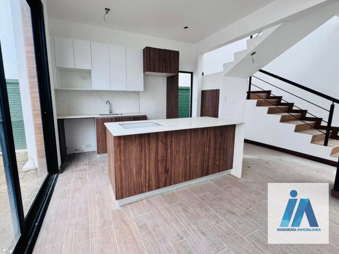 CASA NUEVA EN ALQUILER📍Condominio 7 Gotas de San Vicente, Km 16.5 Carretera a El Salvador — Casa en Alquiler en Carretera a El Salvador, Guatemala, Ciudad — foto 2 de 10