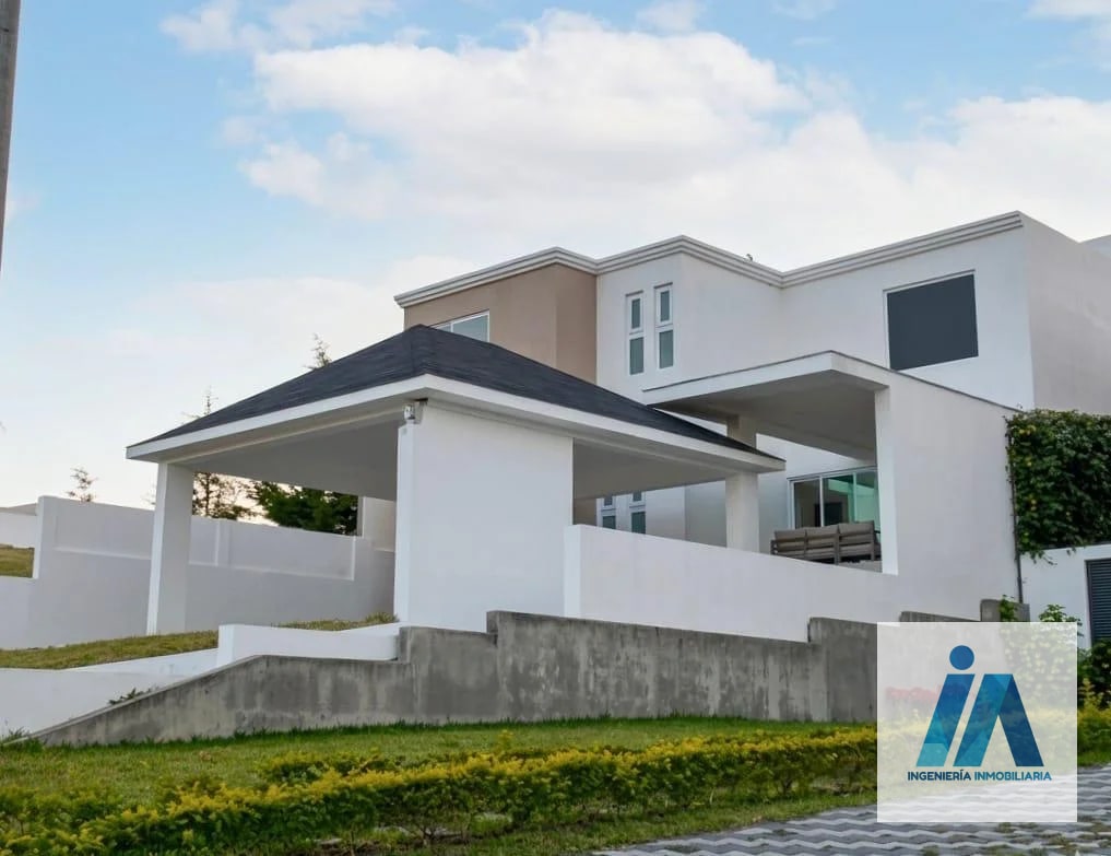 CASA EN ALQUILER 📍La Fontana 2, Fraijanes — Casa en Alquiler en Carretera a El Salvador, Guatemala, Ciudad — foto 3 de 11