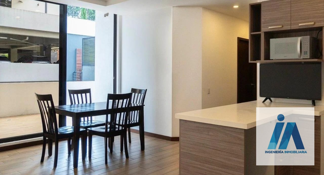 APARTAMENTO EN ALQUILER📍Edificio O2, Km 14 Carretera a El Salvador — Apartamento en Alquiler en Carretera a El Salvador, Guatemala, Ciudad — foto 3 de 11
