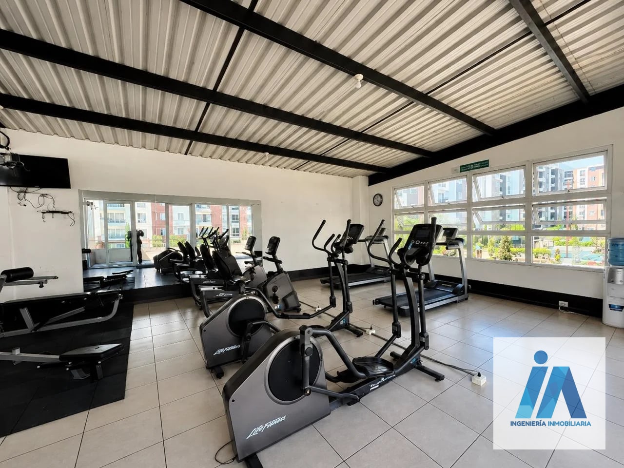 APARTAMENTO EN ALQUILER 📍Edificio Parque 7, Zona 7 — Apartamento en Alquiler en Zona 7, Guatemala, Ciudad — foto 12 de 13