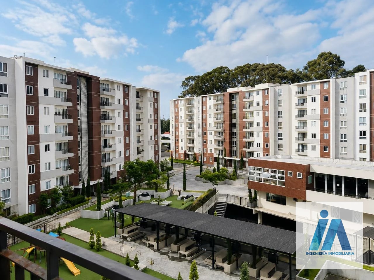 APARTAMENTO EN ALQUILER 📍Edificio Parque 7, Zona 7 — Apartamento en Alquiler en Zona 7, Guatemala, Ciudad — foto 1 de 13