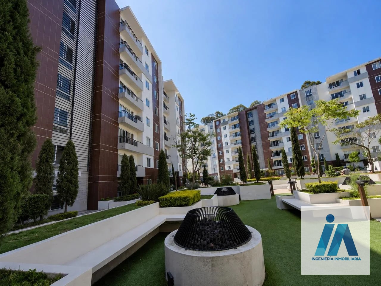 APARTAMENTO EN ALQUILER 📍Edificio Parque 7, Zona 7 — Apartamento en Alquiler en Zona 7, Guatemala, Ciudad — foto 11 de 13
