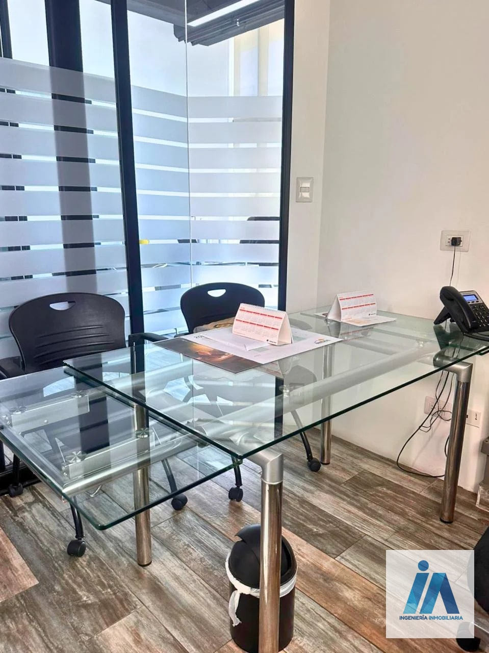 OFICINA PRIVADA EN ALQUILER 📍Edificio Pialé, Zona 10 — Oficina en Alquiler en Zona 10, Guatemala, Ciudad — foto 5 de 7