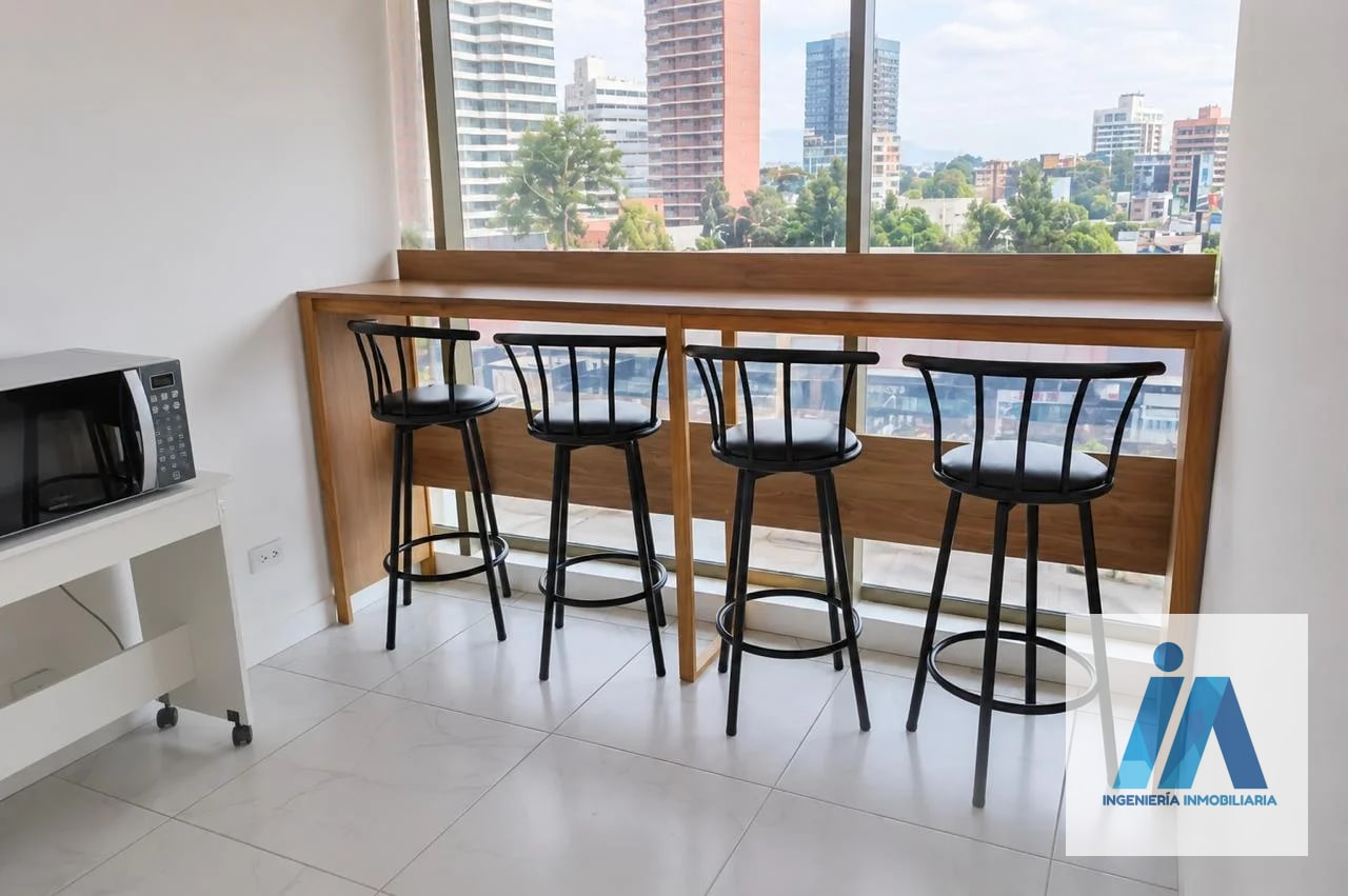 OFICINA PRIVADA EN ALQUILER 📍Edificio Pialé, Zona 10 — Oficina en Alquiler en Zona 10, Guatemala, Ciudad — foto 6 de 7