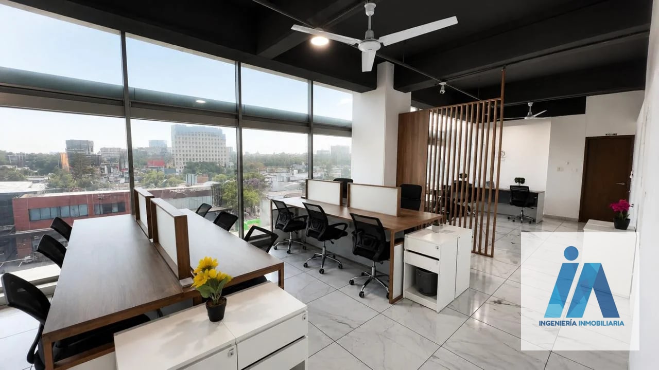 ESPACIO CORPORATIVO COMPARTIDO EN ALQUILER📍Edificio Pialé, Zona 10 — Oficina en Alquiler en Pialé, Zona 10, Guatemala, Ciudad — foto 2 de 6