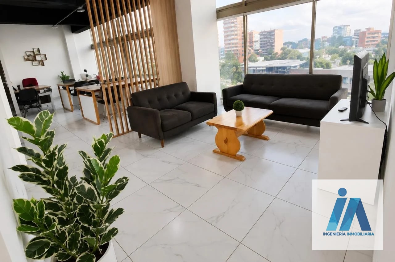 ESPACIO CORPORATIVO COMPARTIDO EN ALQUILER📍Edificio Pialé, Zona 10 — Oficina en Alquiler en Pialé, Zona 10, Guatemala, Ciudad — foto 4 de 6