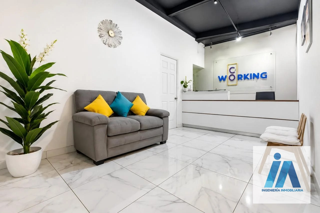 ESPACIO CORPORATIVO COMPARTIDO EN ALQUILER📍Edificio Pialé, Zona 10 — Oficina en Alquiler en Pialé, Zona 10, Guatemala, Ciudad — foto 6 de 6