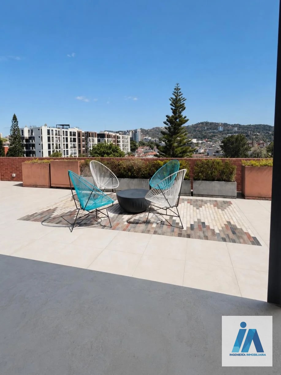 APARTAMENTO EN VENTA📍 Edificio Zoe, Zona 14, La Villa Estilo Urbano — Apartamento en Venta en Zona 14, Guatemala, Ciudad — foto 12 de 13