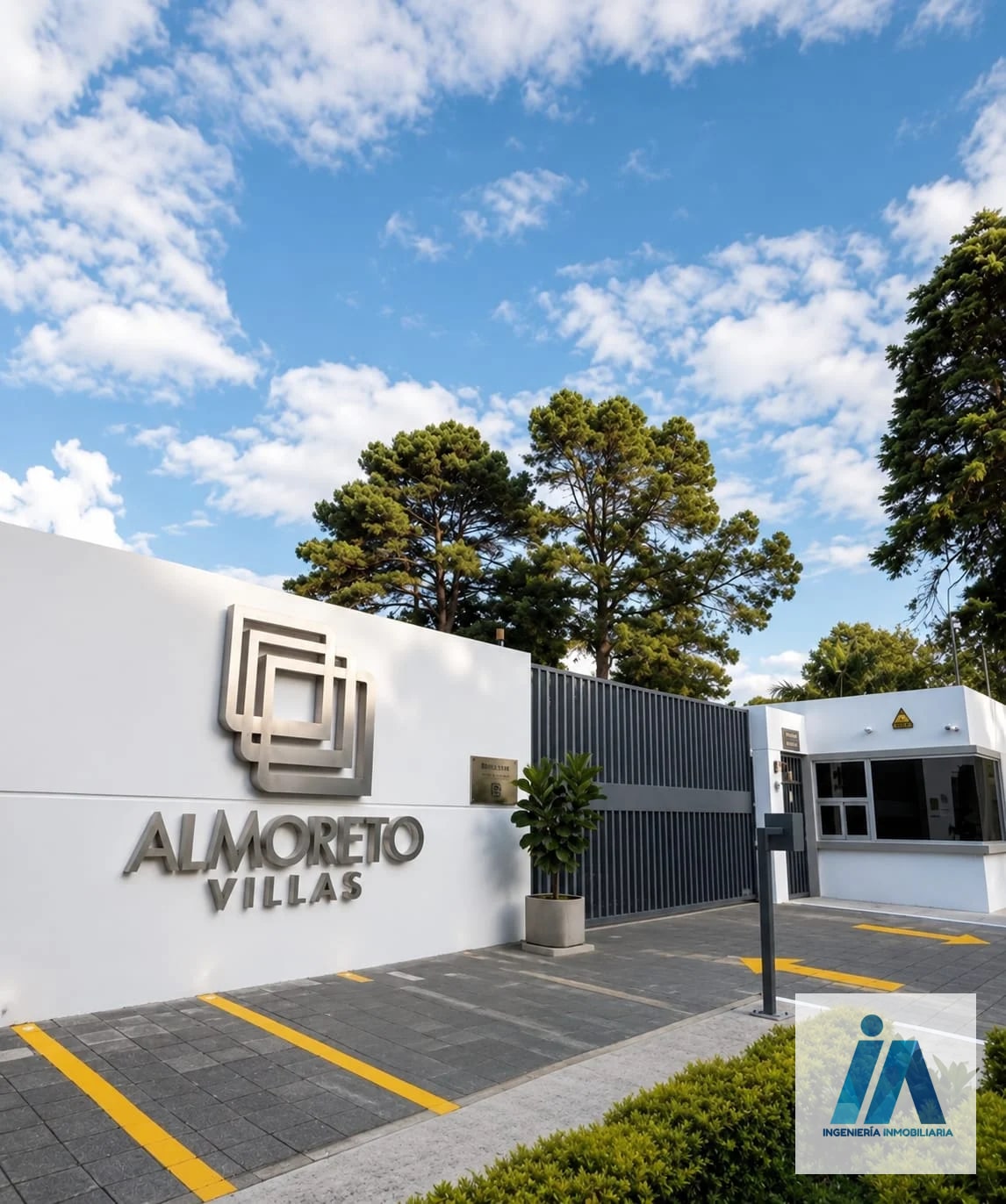 APARTAMENTO EN ALQUILER 📍Edificio Villas Almoreto, Km 14.1 Carretera al Salvador — Apartamento en Alquiler en Carretera a El Salvador, Guatemala, Ciudad — foto 1 de 8