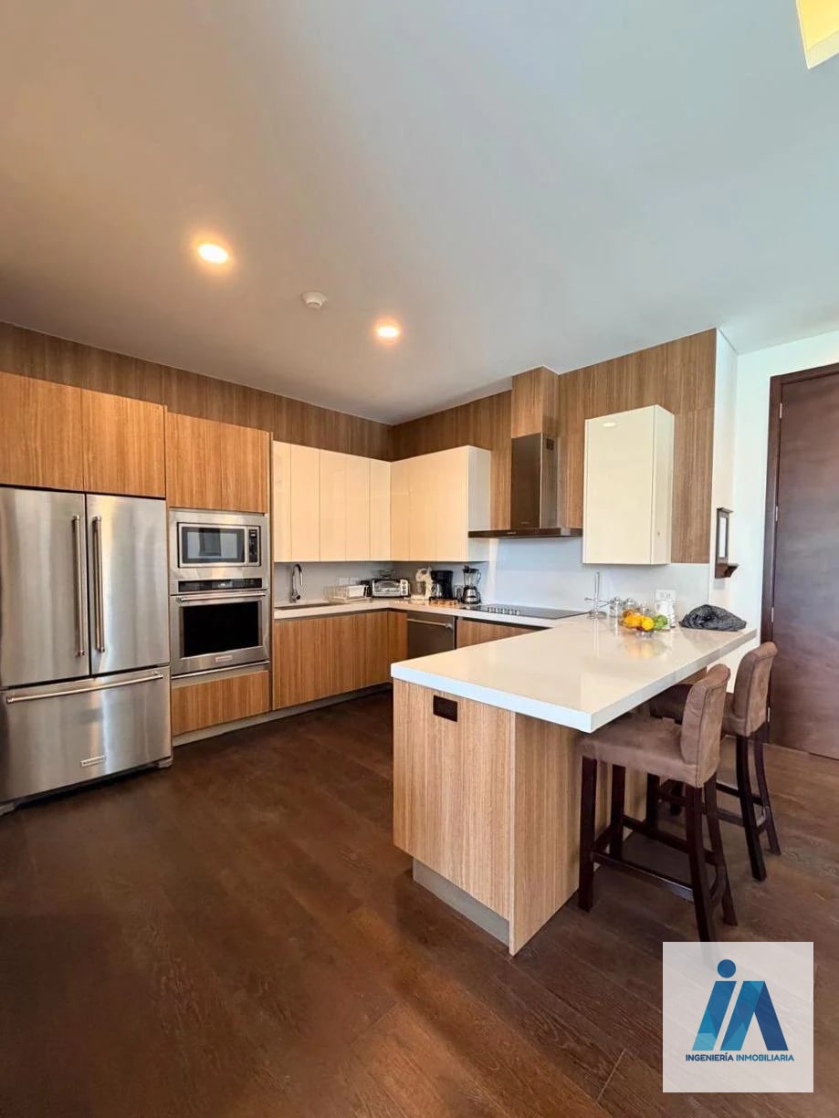 APARTAMENTO EN ALQUILER (AMUEBLADO) / VENTA📍 Edificio Echo , Zona 14 — Apartamento en Alquiler en Zona 14, Guatemala, Ciudad — foto 3 de 16
