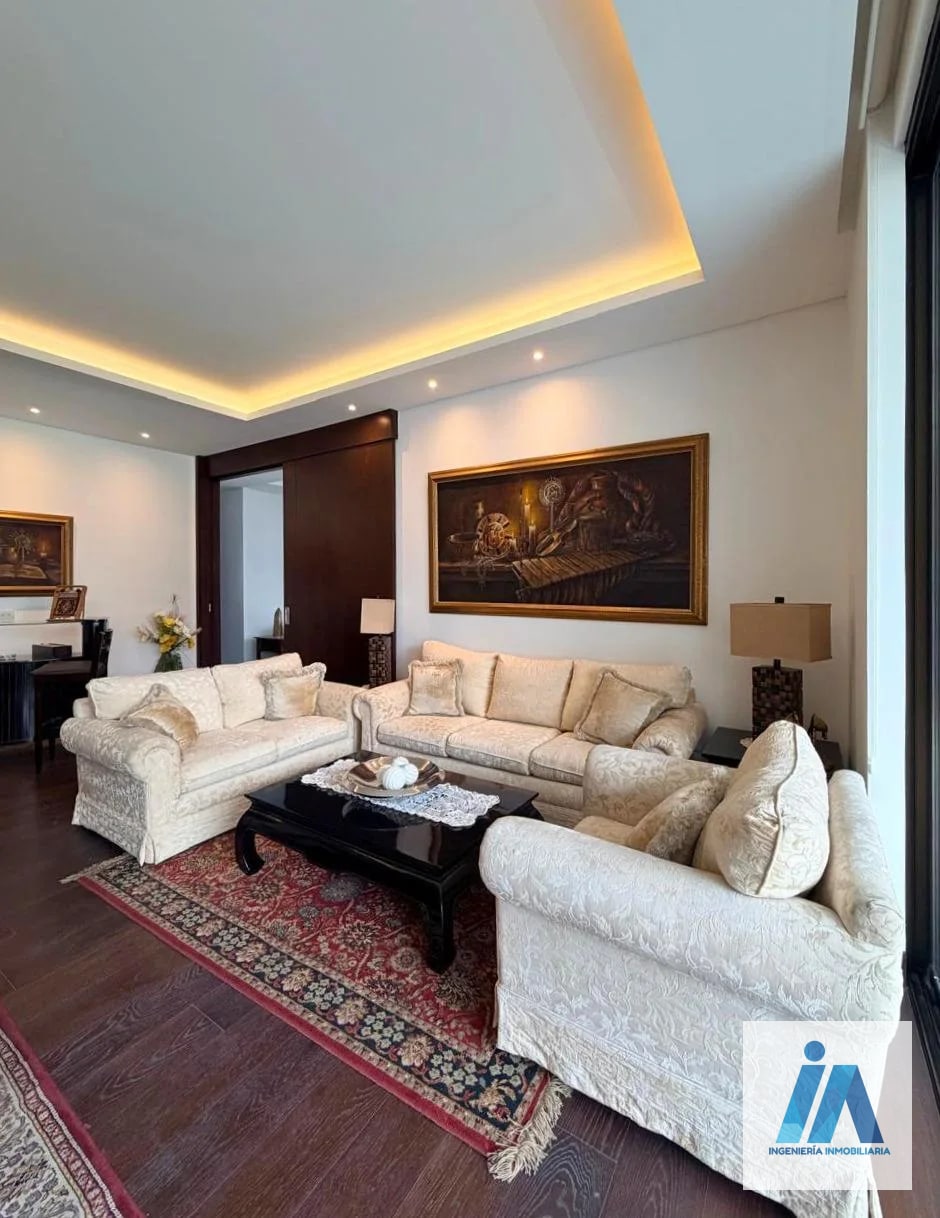 APARTAMENTO EN ALQUILER (AMUEBLADO) / VENTA📍 Edificio Echo , Zona 14 — Apartamento en Alquiler en Zona 14, Guatemala, Ciudad — foto 2 de 16