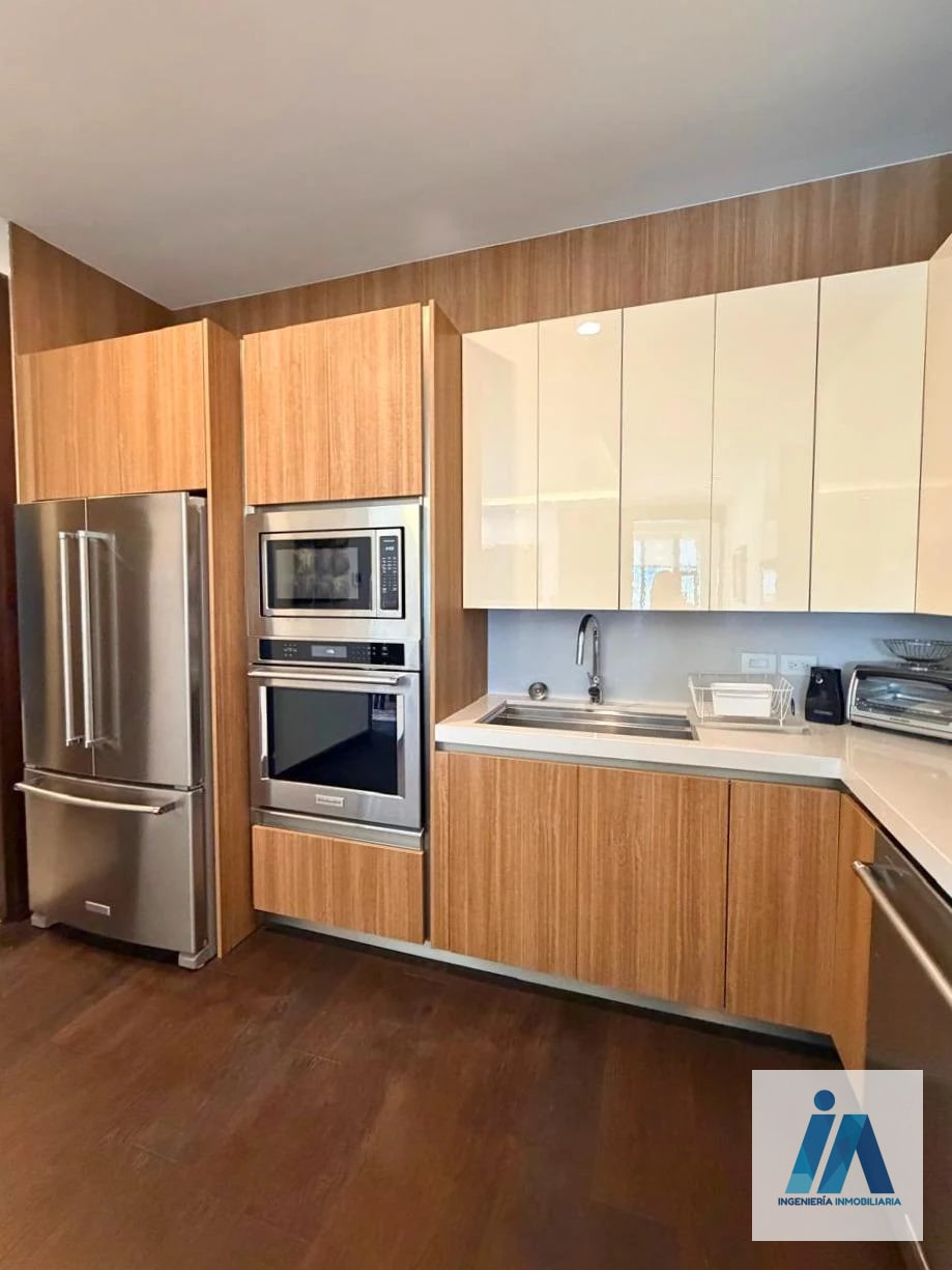 APARTAMENTO EN ALQUILER (AMUEBLADO) / VENTA📍 Edificio Echo , Zona 14 — Apartamento en Alquiler en Zona 14, Guatemala, Ciudad — foto 4 de 16