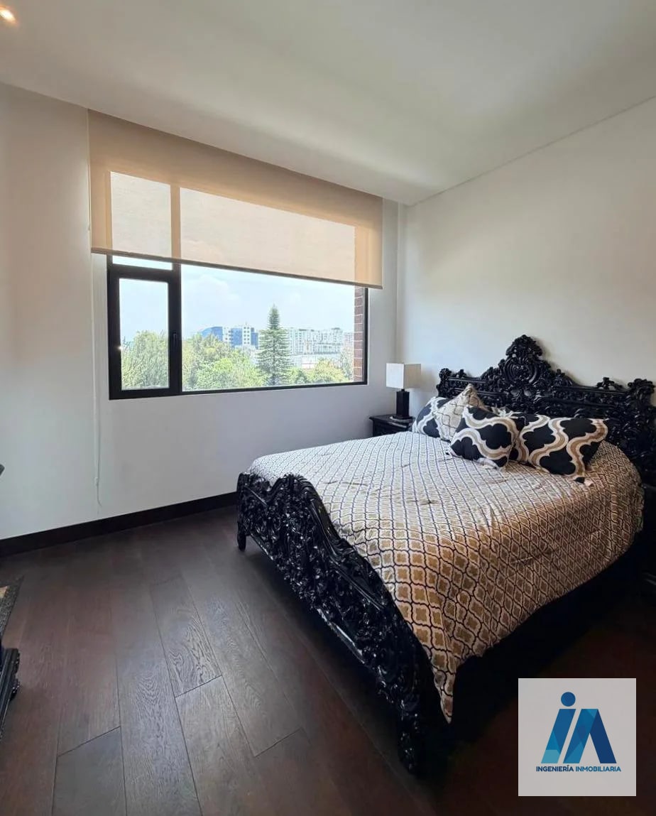 APARTAMENTO EN ALQUILER (AMUEBLADO) / VENTA📍 Edificio Echo , Zona 14 — Apartamento en Alquiler en Zona 14, Guatemala, Ciudad — foto 9 de 16