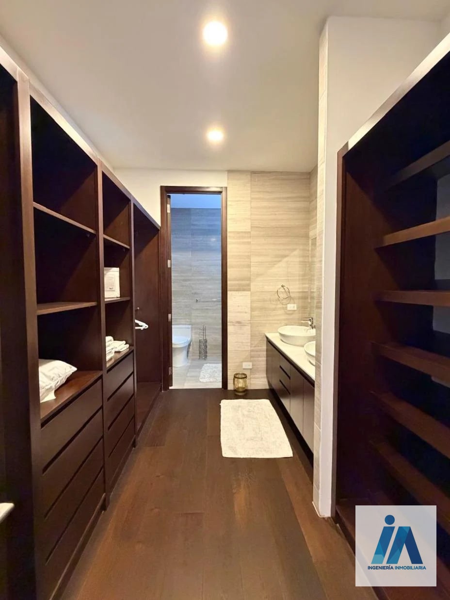 APARTAMENTO EN ALQUILER (AMUEBLADO) / VENTA📍 Edificio Echo , Zona 14 — Apartamento en Alquiler en Zona 14, Guatemala, Ciudad — foto 12 de 16