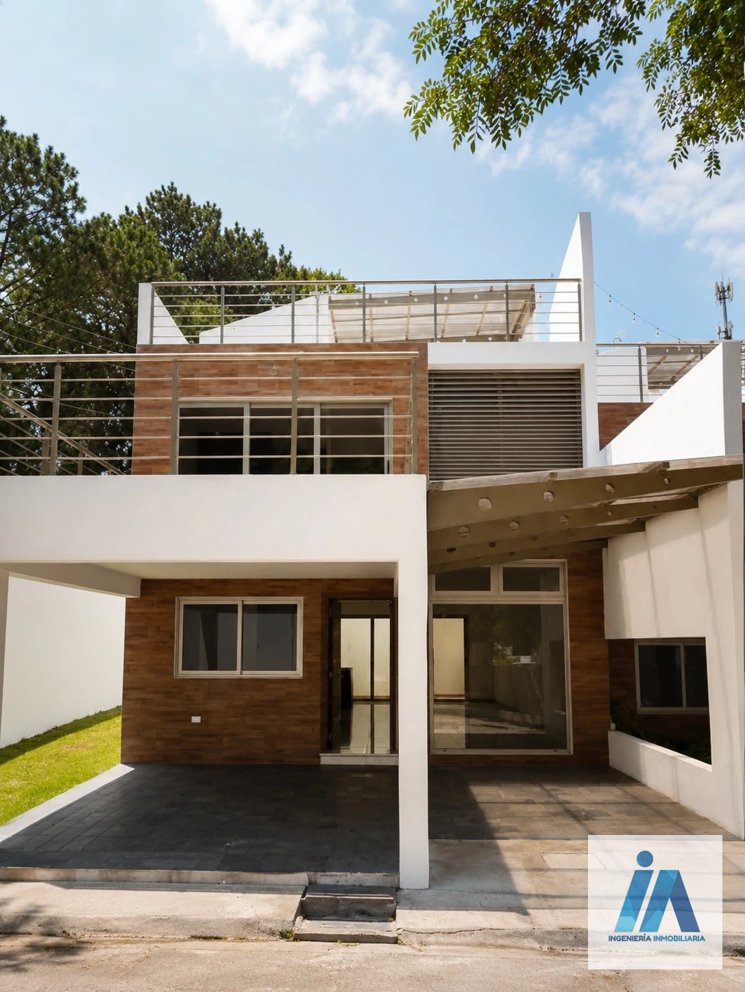 CASA TIPO LOFT EN ALQUILER📍 Altos de Kanajuyú, Kanajuyú II, Zona 16 — Casa en Alquiler en Zona 16, Guatemala, Ciudad — foto 1 de 6
