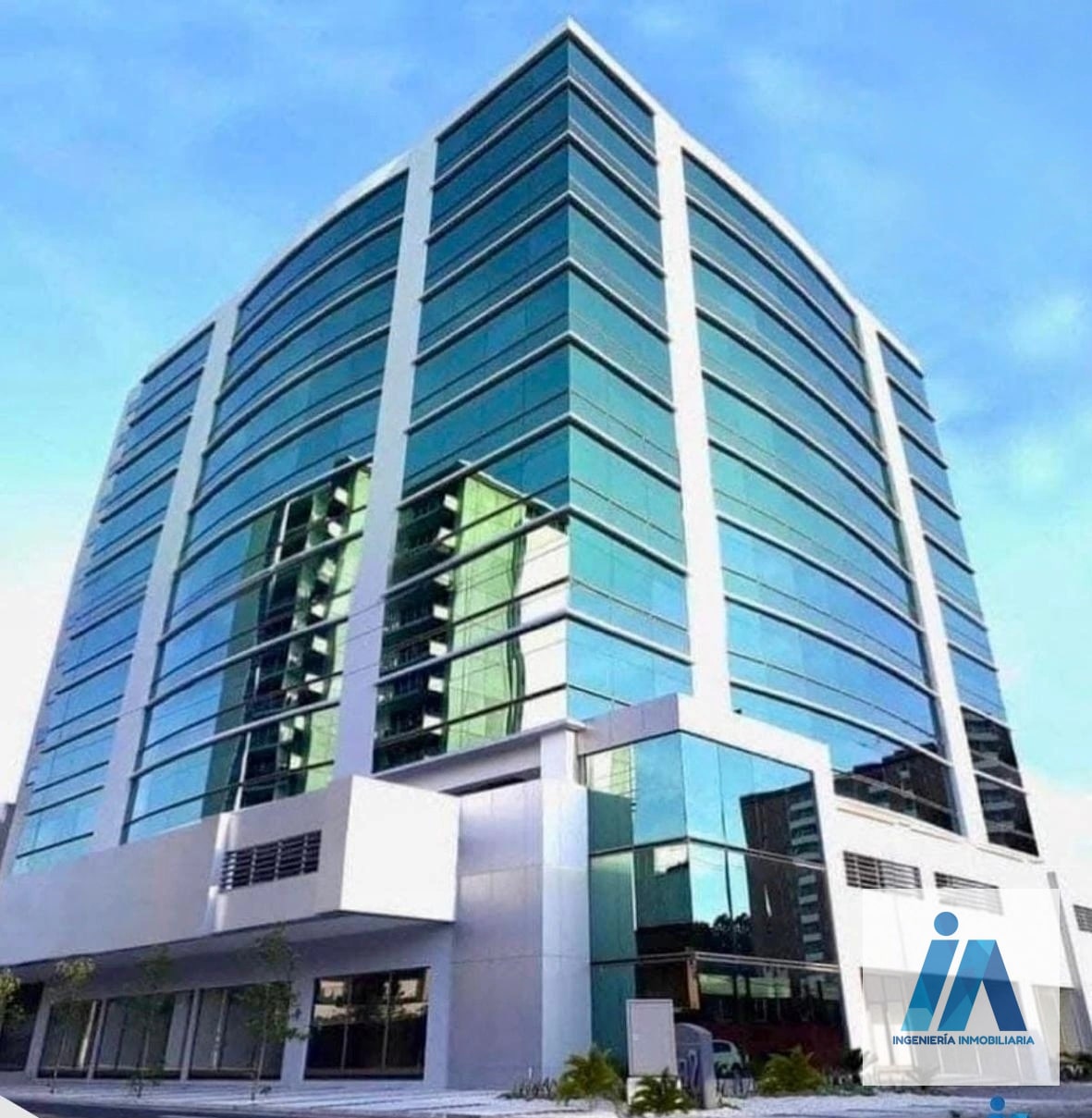 OFICINA EN ALQUILER📍 Edificio Torino 1, zona 10 — Oficina en Alquiler en Zona 10, Guatemala, Ciudad — foto 1 de 12