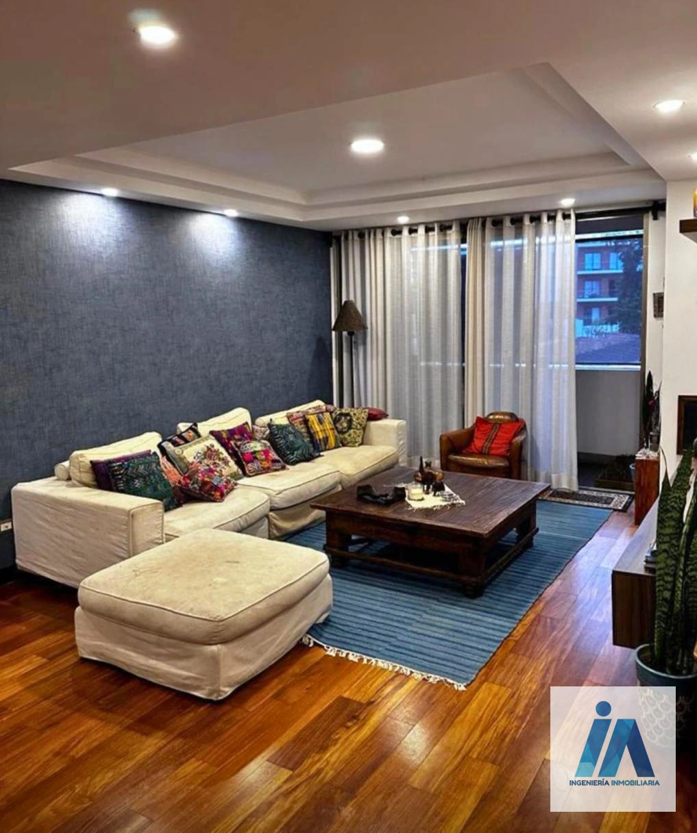 APARTAMENTO EN ALQUILER📍 Edificio Verdino, Zona 15 — Apartamento en Alquiler en Zona 15, Guatemala, Ciudad — foto 1 de 7
