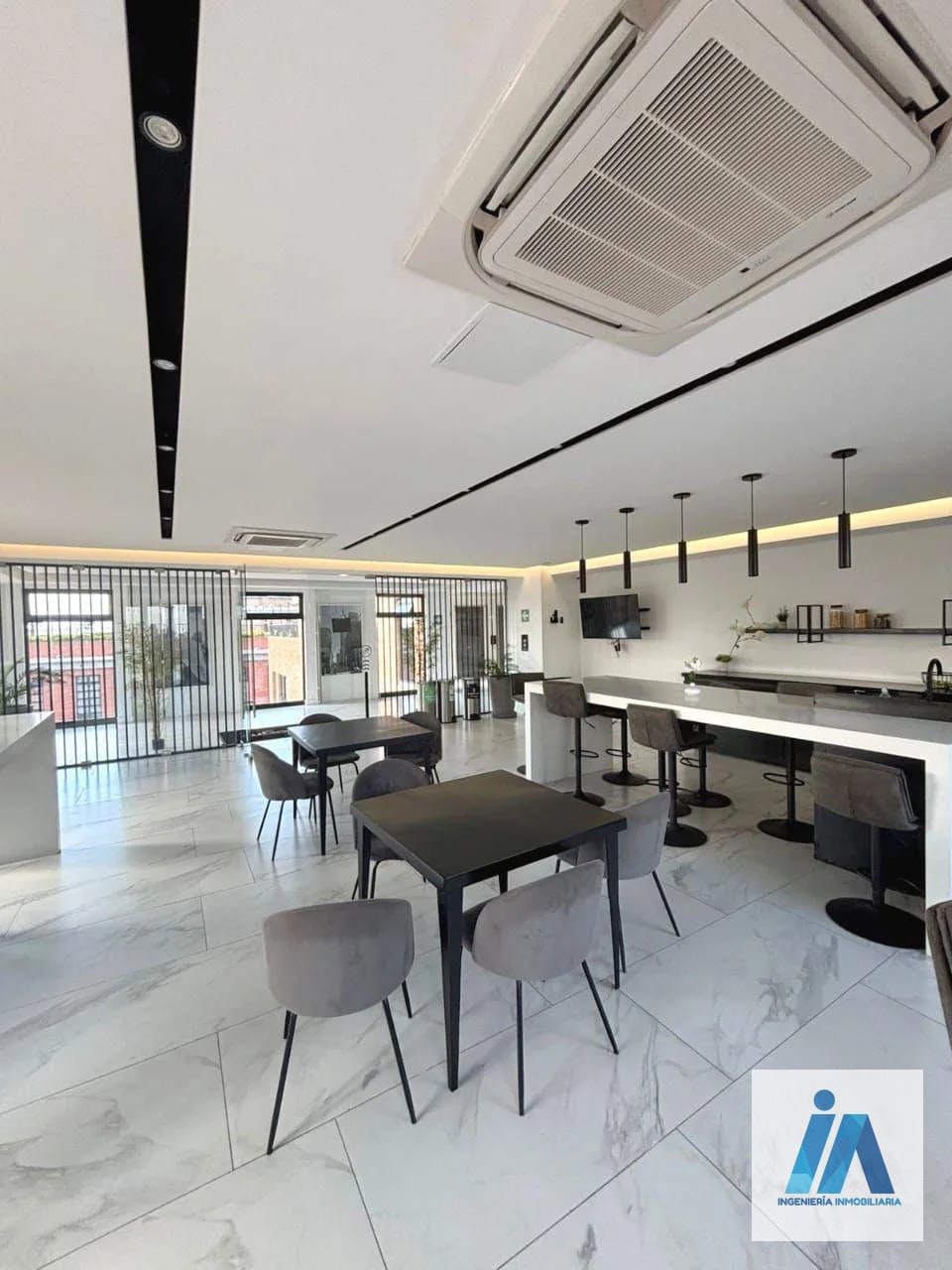 ⭕️ NUEVO PRECIO APARTAMENTO EN ALQUILER O VENTA📍 Edificio Céntrico, Zona 5 — Apartamento en Alquiler en Zona 5, Guatemala, Ciudad — foto 9 de 11