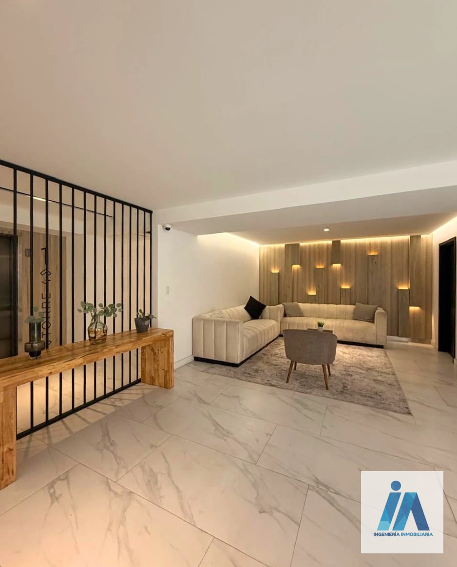 APARTAMENTO EN ALQUILER📍 Edificio Céntrico, Zona 5 — Apartamento en Alquiler en Zona 5, Guatemala, Ciudad — foto 1 de 13