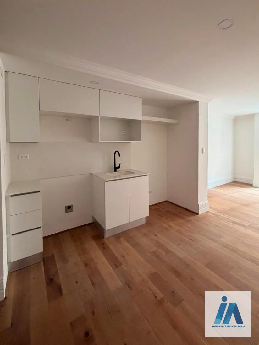 APARTAMENTO EN ALQUILER📍 Edificio Céntrico, Zona 5 — Apartamento en Alquiler en Zona 5, Guatemala, Ciudad — foto 4 de 13