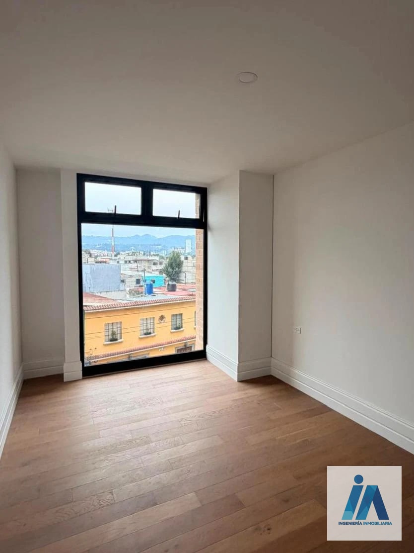 APARTAMENTO EN ALQUILER📍 Edificio Céntrico, Zona 5 — Apartamento en Alquiler en Zona 5, Guatemala, Ciudad — foto 7 de 12