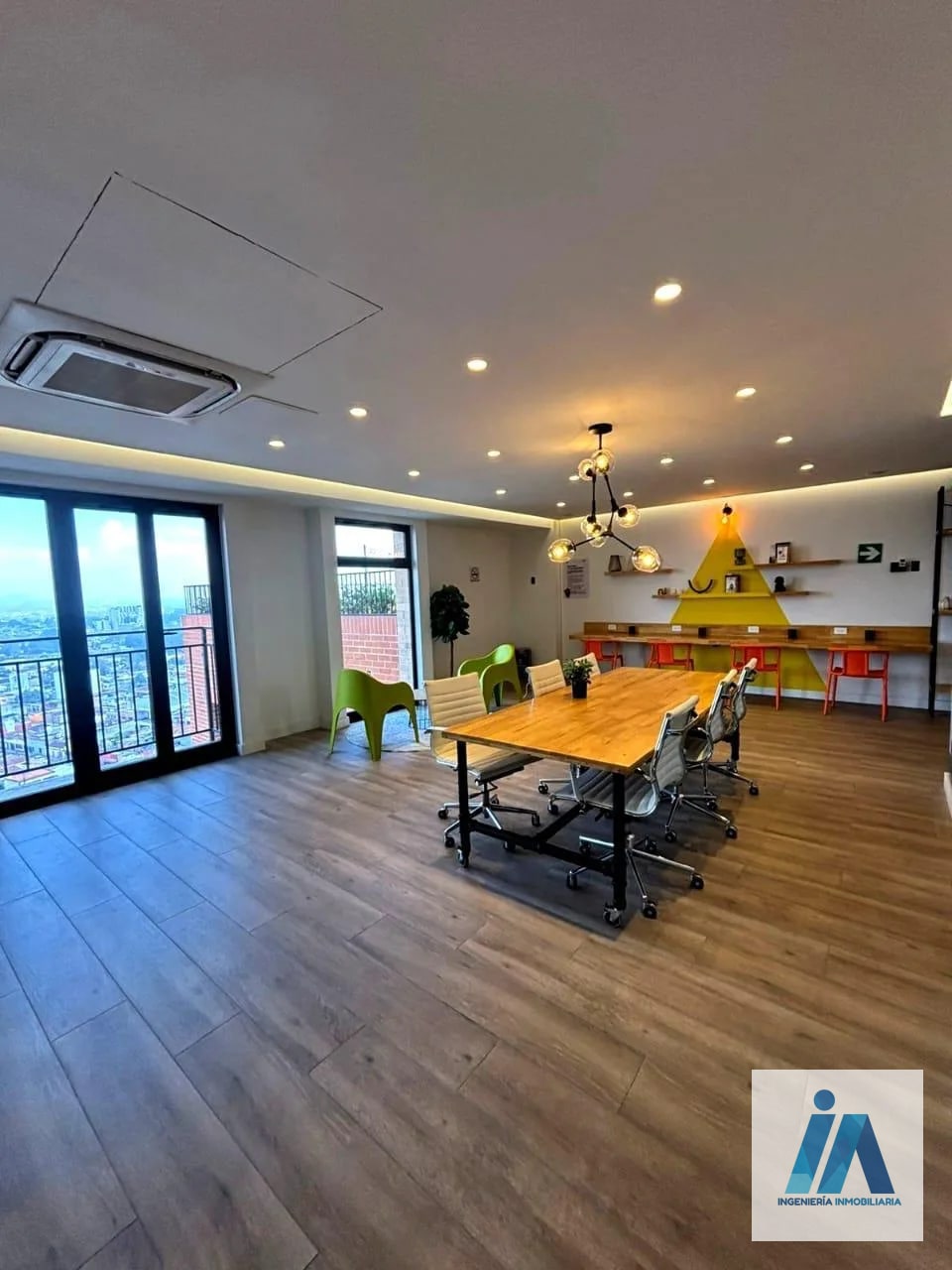 ⭕️ NUEVO PRECIO APARTAMENTO EN ALQUILER o VENTA📍 Edificio Céntrico, Zona 5 — Apartamento en Alquiler en Zona 5, Guatemala, Ciudad — foto 9 de 12