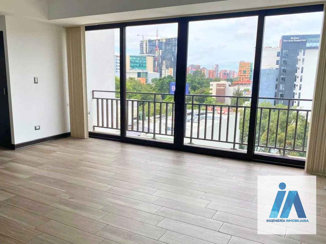 APARTAMENTO EN ALQUILER📍Edificio Tres 15, Zona 13 — Apartamento en Alquiler en Zona 13, Guatemala, Ciudad — foto 2 de 13