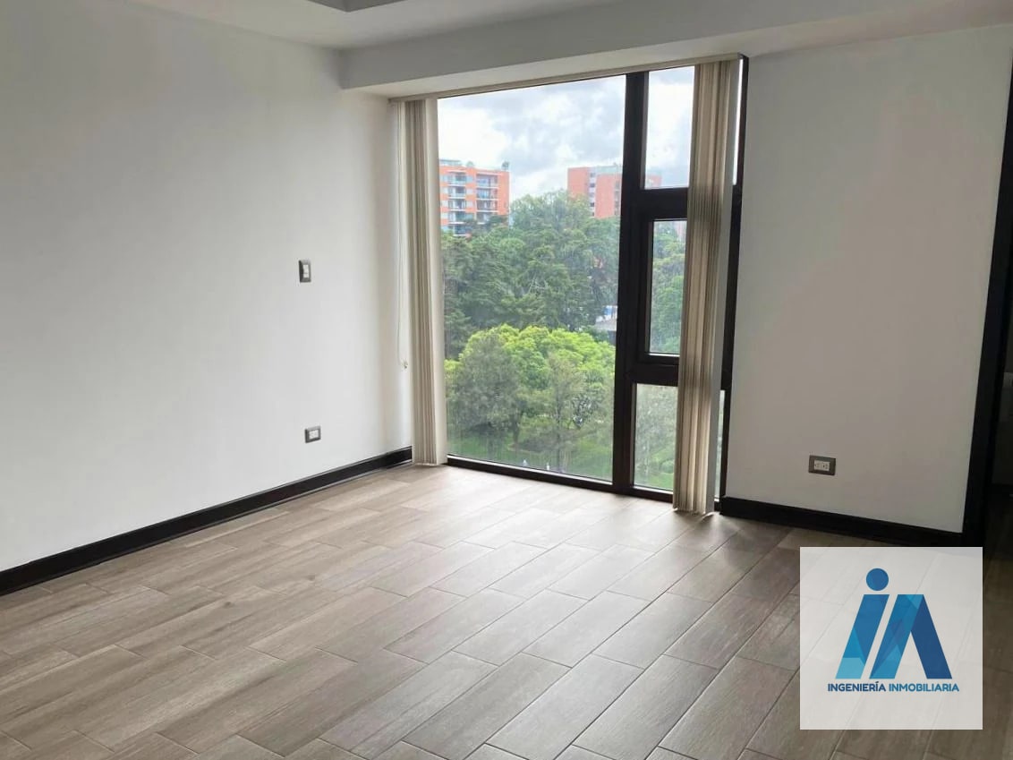 APARTAMENTO EN ALQUILER📍Edificio Tres 15, Zona 13 — Apartamento en Alquiler en Zona 13, Guatemala, Ciudad — foto 6 de 13
