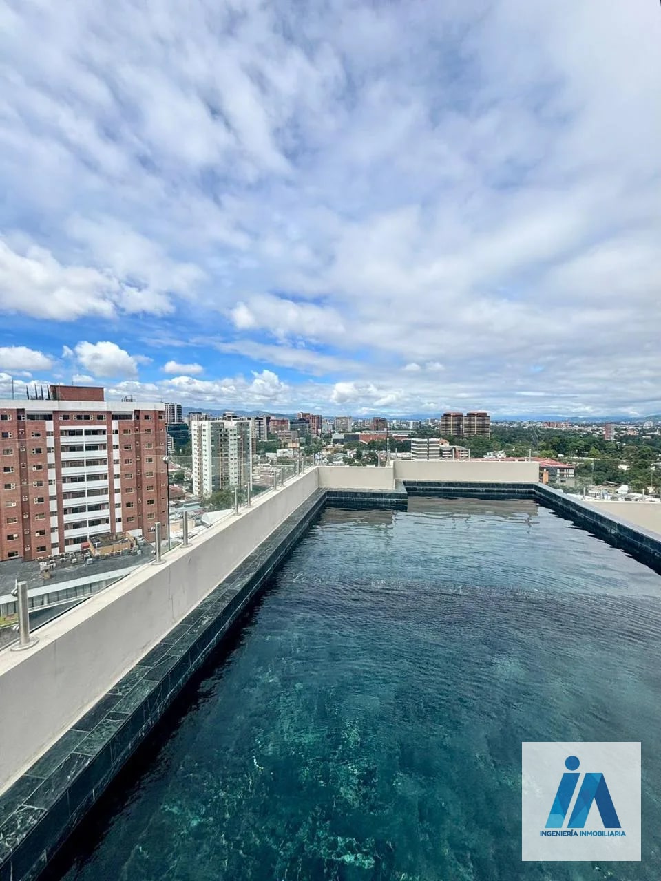 APARTAMENTO EN ALQUILER 📍Marques de Oakland zona 10, Diagonal 6 — Apartamento en Alquiler en Zona 10, Guatemala, Ciudad — foto 1 de 11