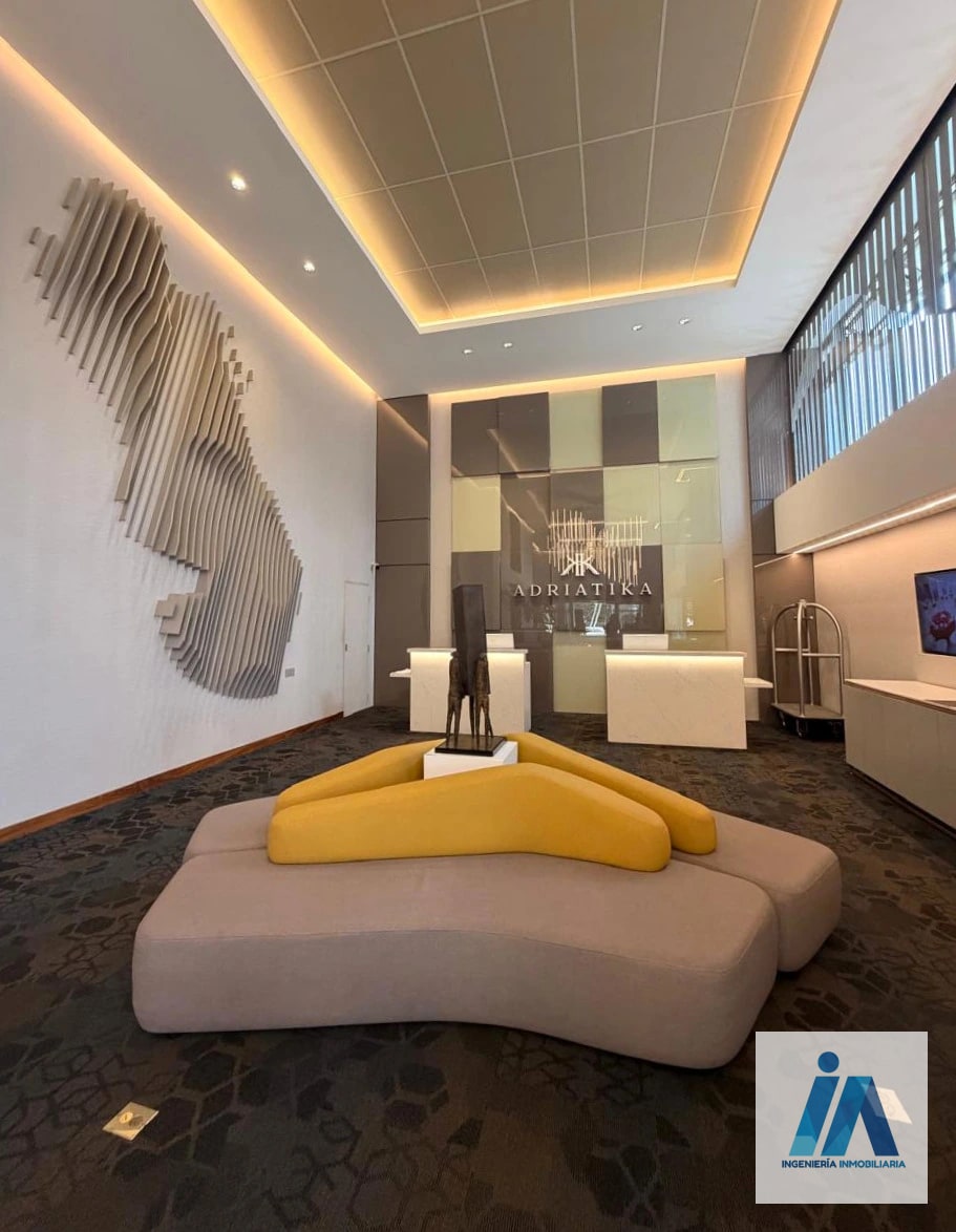 APARTAMENTO EN ALQUILER📍 Edificio Adriatika, Zona 14 — Apartamento en Alquiler en Zona 14, Guatemala, Ciudad — foto 1 de 14