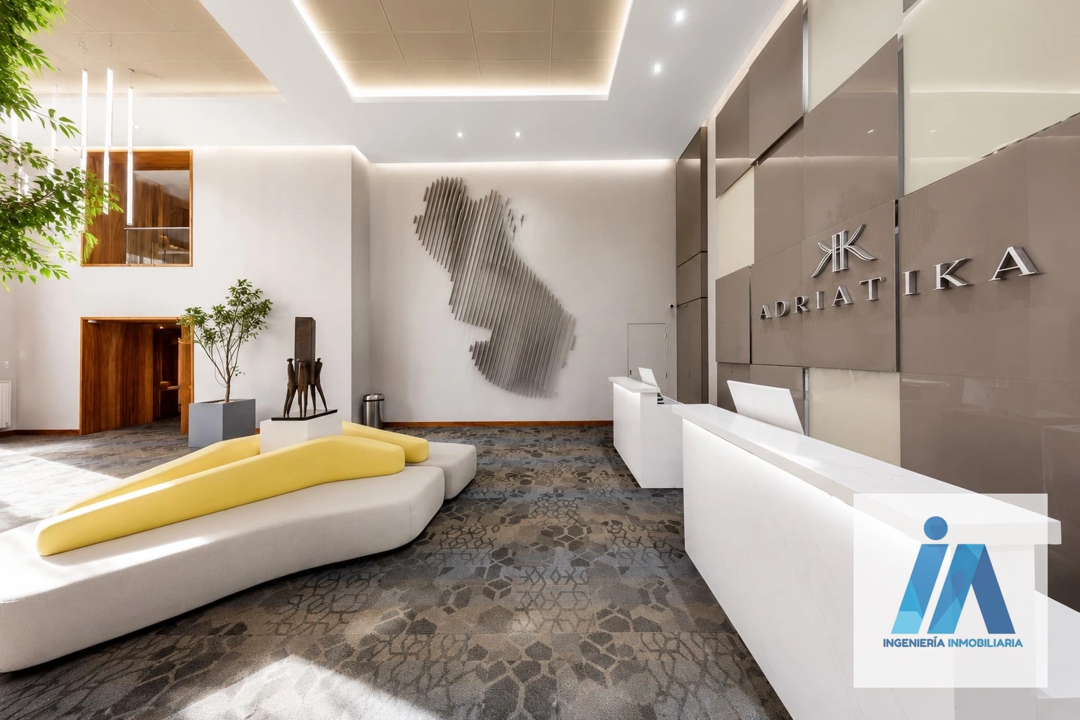 APARTAMENTO AMUEBLADO EN ALQUILER 📍 Edificio Adriatika, Zona 14 — Apartamento en Alquiler en Zona 14, Guatemala, Ciudad — foto 1 de 15