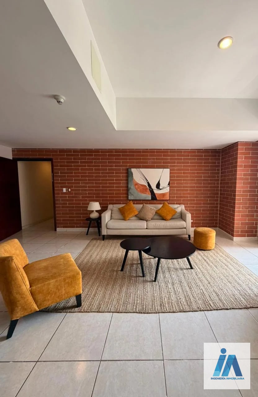 APARTAMENTO AMUEBLADO EN ALQUILER 📍 Edificio Adriatika, Zona 14 — Apartamento en Alquiler en Zona 14, Guatemala, Ciudad — foto 2 de 15