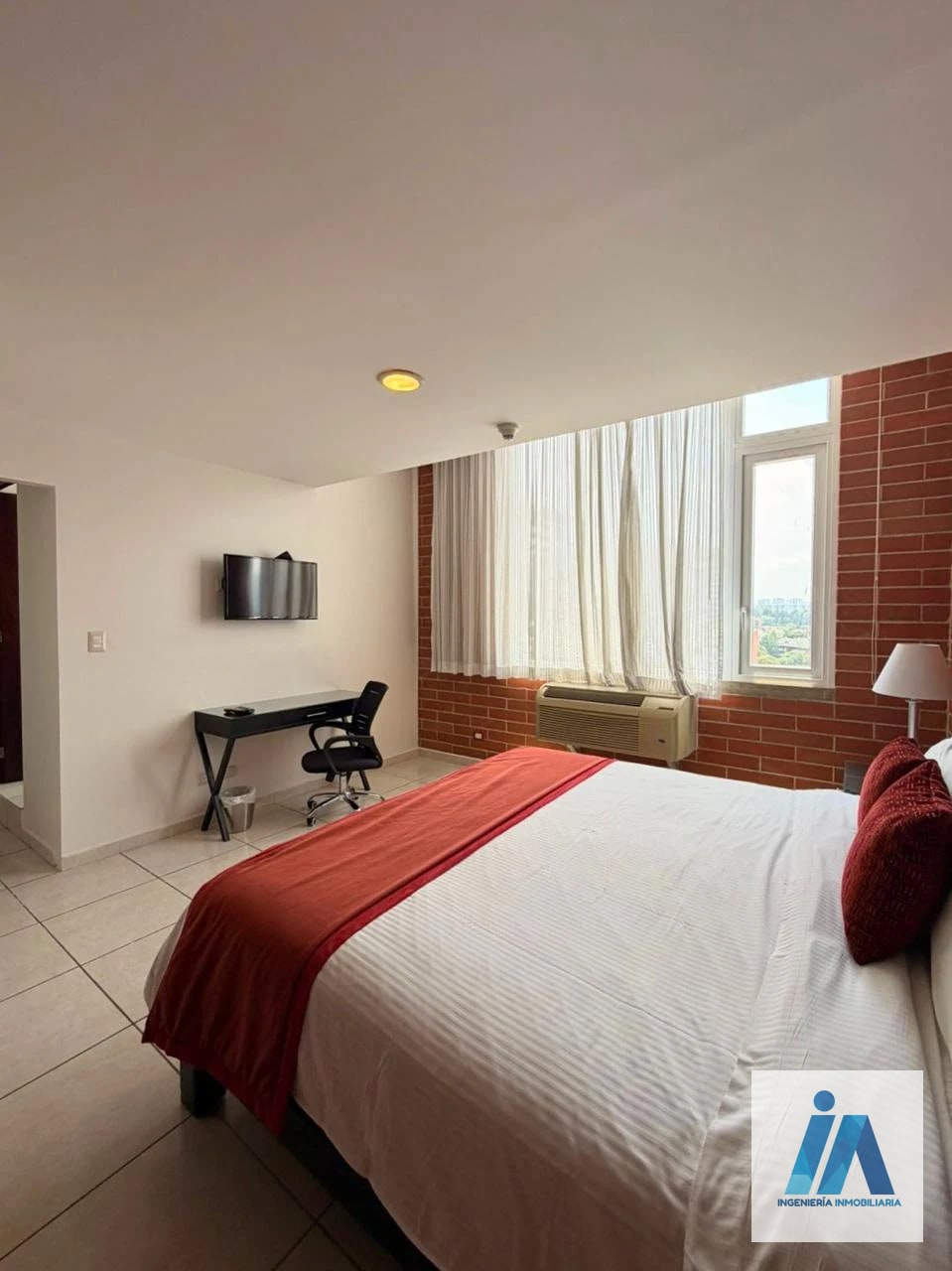 APARTAMENTO AMUEBLADO EN ALQUILER 📍 Edificio Adriatika, Zona 14 — Apartamento en Alquiler en Zona 14, Guatemala, Ciudad — foto 9 de 15