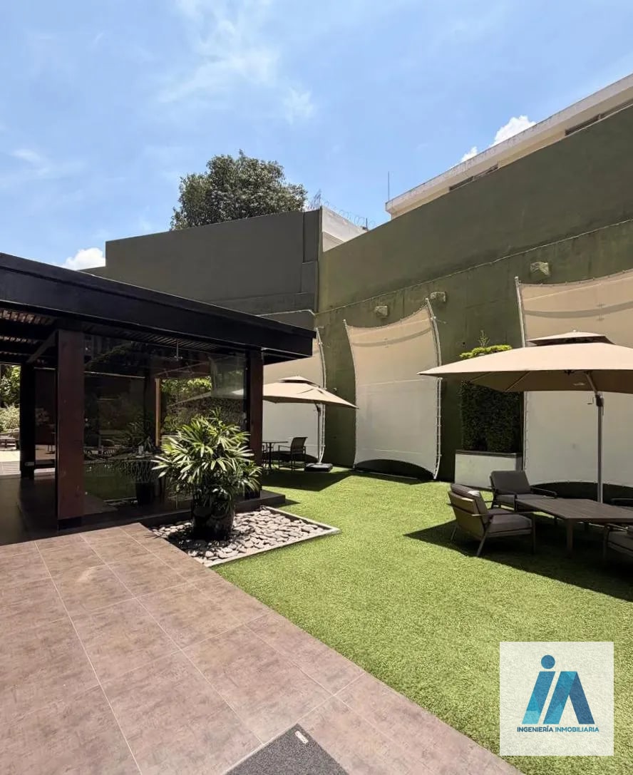 APARTAMENTO AMUEBLADO EN ALQUILER 📍 Edificio Adriatika, Zona 14 — Apartamento en Alquiler en Zona 14, Guatemala, Ciudad — foto 13 de 15