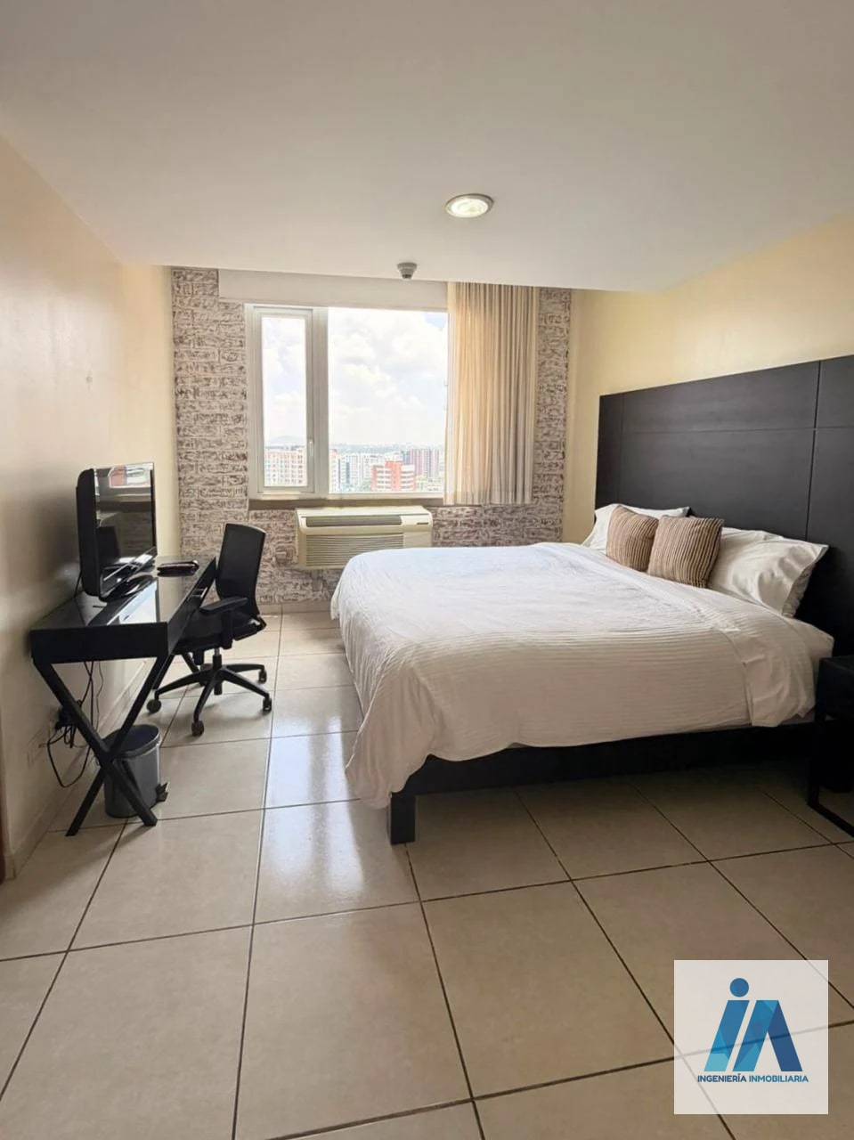 APARTAMENTO AMUEBLADO EN ALQUILER 📍Edificio Adriatika, Zona 14 — Apartamento en Alquiler en Zona 14, Guatemala, Ciudad — foto 9 de 14