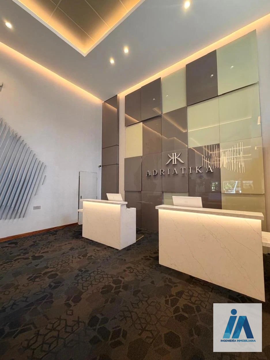 APARTAMENTO AMUEBLADO EN ALQUILER 📍Edificio Adriatika, Zona 14 — Apartamento en Alquiler en Zona 14, Guatemala, Ciudad — foto 14 de 14