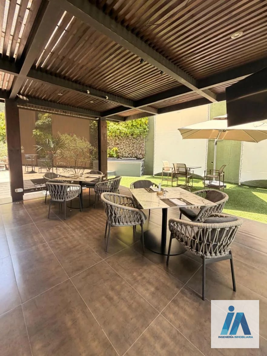 APARTAMENTO AMUEBLADO EN ALQUILER 📍Edificio Adriatika, Zona 14 — Apartamento en Alquiler en Zona 14, Guatemala, Ciudad — foto 13 de 14