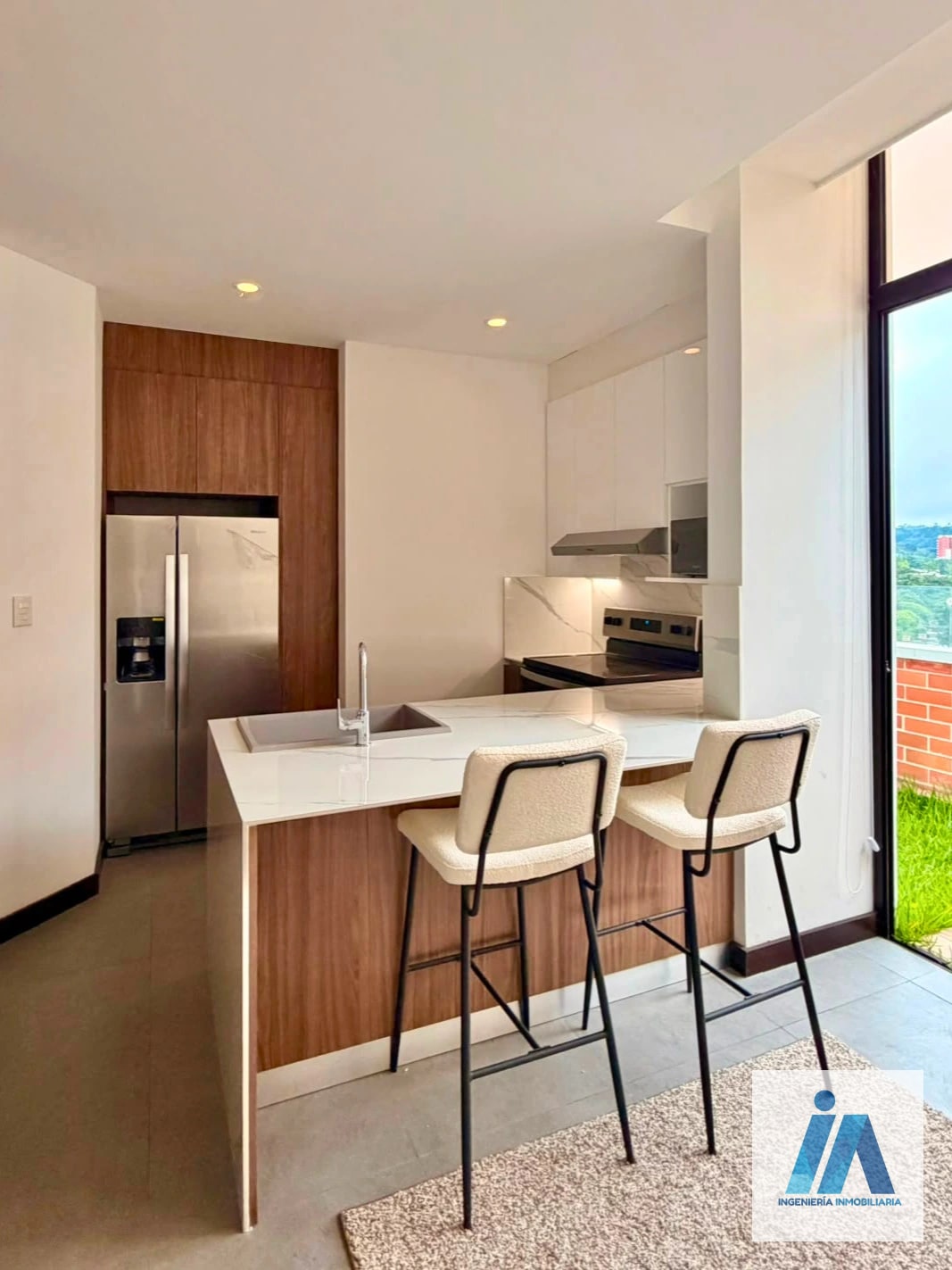 APARTAMENTO AMUEBLADO EN ALQUILER📍Edificio Arles, Zona 15 — Apartamento en Alquiler en Zona 15, Guatemala, Ciudad — foto 3 de 17