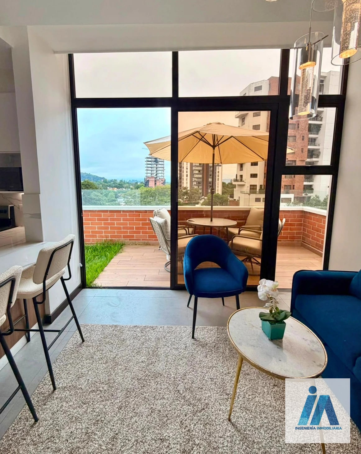 APARTAMENTO AMUEBLADO EN ALQUILER📍Edificio Arles, Zona 15 — Apartamento en Alquiler en Zona 15, Guatemala, Ciudad — foto 6 de 17