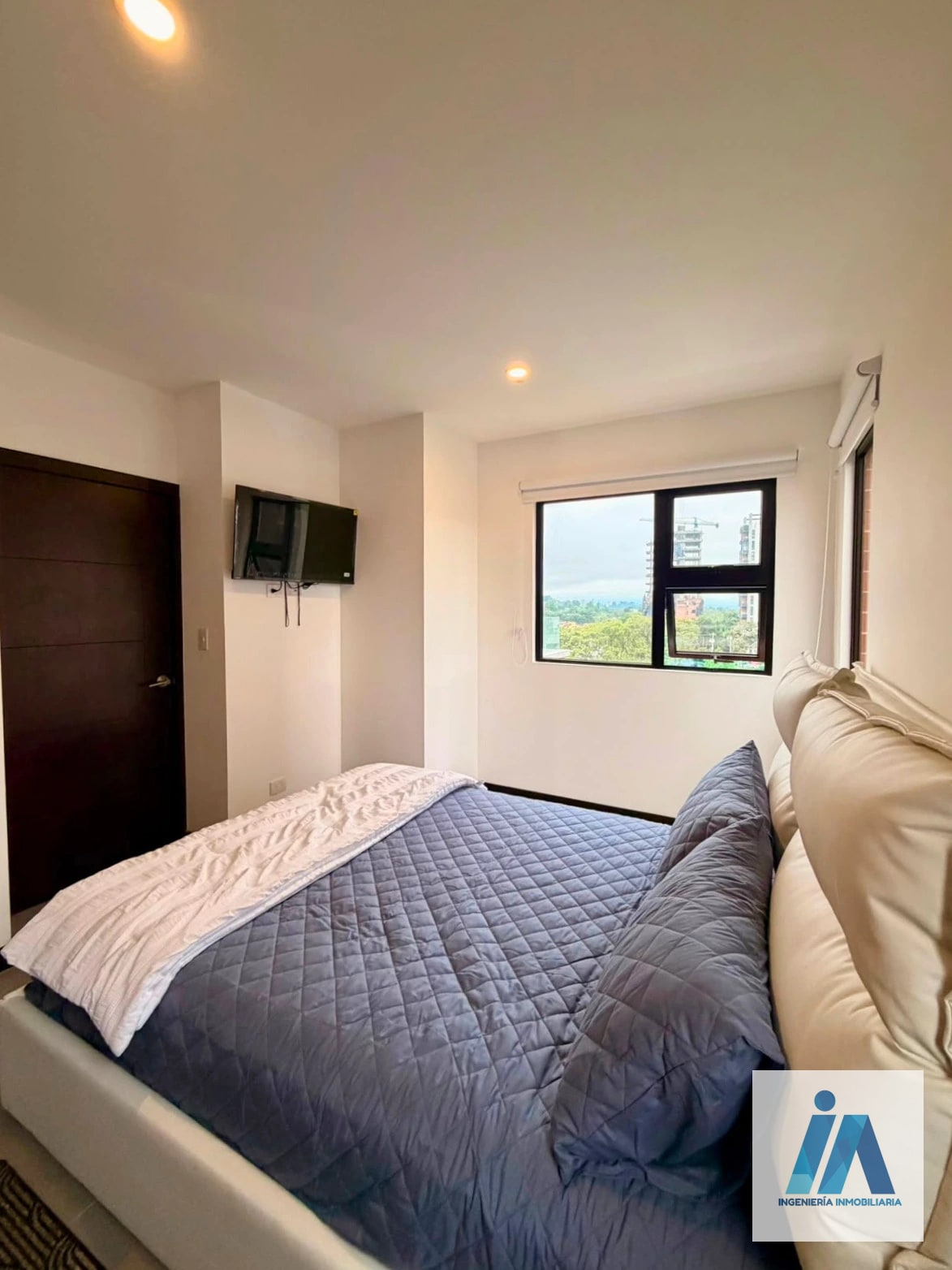 APARTAMENTO AMUEBLADO EN ALQUILER📍Edificio Arles, Zona 15 — Apartamento en Alquiler en Zona 15, Guatemala, Ciudad — foto 9 de 17
