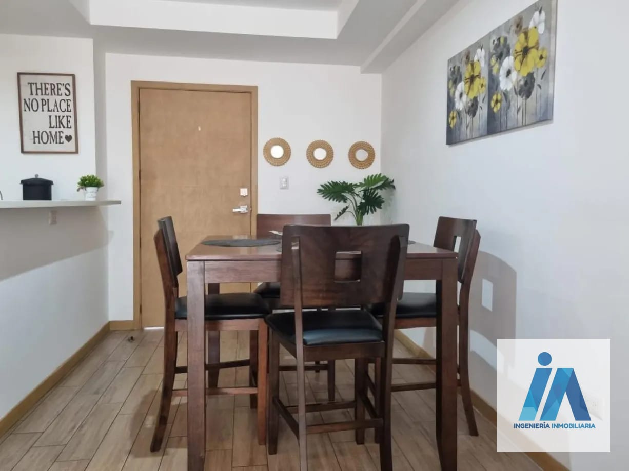 APARTAMENTO AMUEBLADO EN VENTA 📍 Edificio City Haus, Zona 10 — Apartamento en Venta en Zona 10, Guatemala, Ciudad — foto 4 de 12