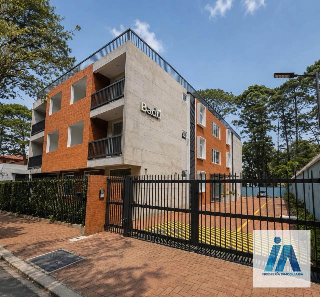 APARTAMENTO AMUEBLADO EN ALQUILER 📍 Edificio Badú , Zona 16 — Apartamento en Alquiler en Zona 16, Guatemala, Ciudad — foto 1 de 7