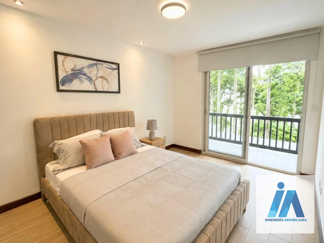 APARTAMENTO AMUEBLADO EN ALQUILER 📍 Edificio Badú , Zona 16 — Apartamento en Alquiler en Zona 16, Guatemala, Ciudad — foto 5 de 7