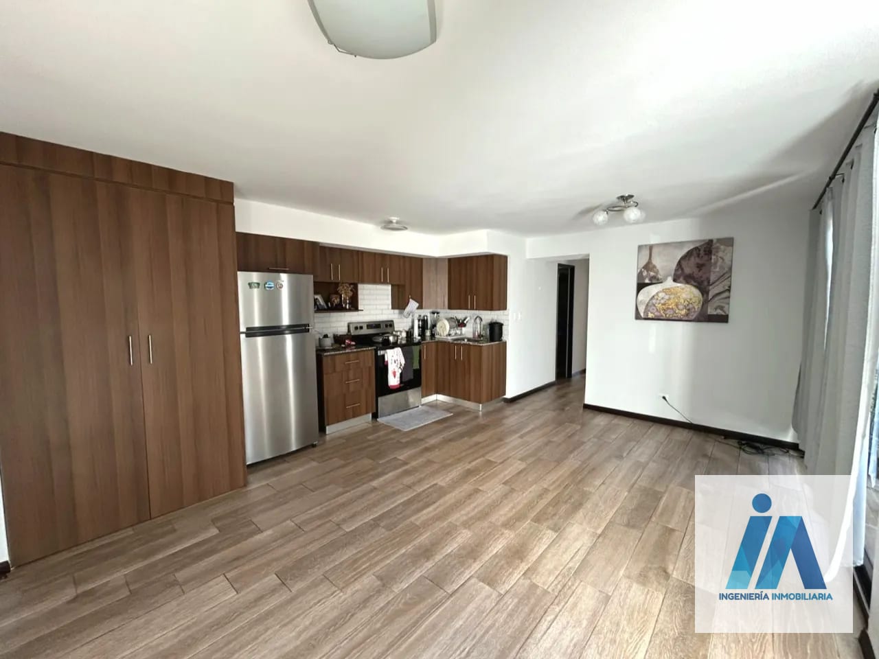 APARTAMENTO EN ALQUILER📍 Edificio Nagano, Zona 16 — Apartamento en Alquiler en Zona 16, Guatemala, Ciudad — foto 3 de 15