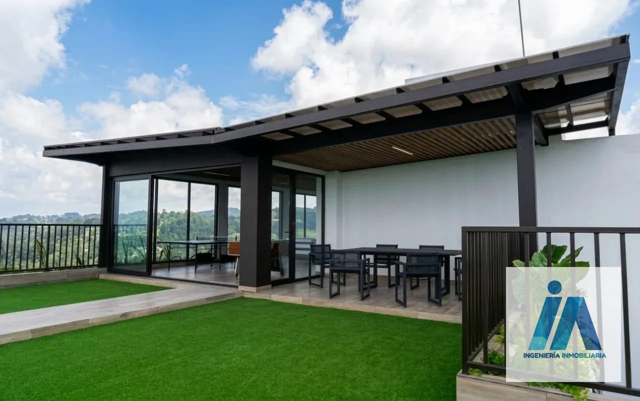 APARTAMENTO EN ALQUILER📍 Edificio Nagano, Zona 16 — Apartamento en Alquiler en Zona 16, Guatemala, Ciudad — foto 12 de 15