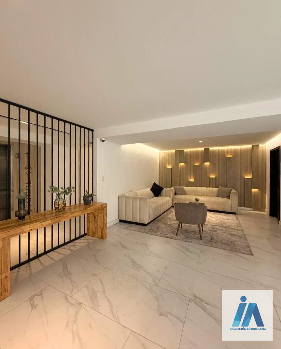 APARTAMENTO EN ALQUILER đ Edificio CĂ©ntrico, Zona 5 â Apartamento en Alquiler en Zona 5, Guatemala, Ciudad â foto 2 de 17